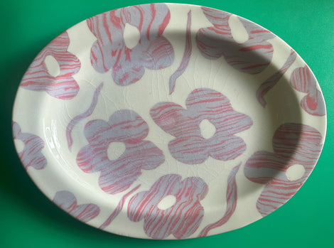 Patterned Platters