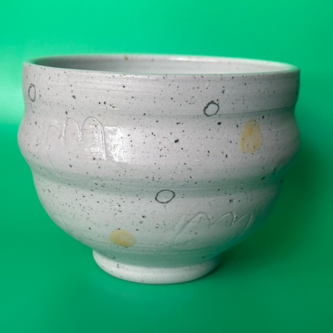 Large Lavender Bowl