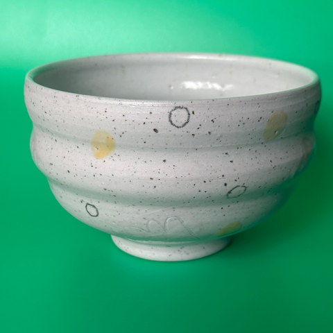 Large Lavender Bowl