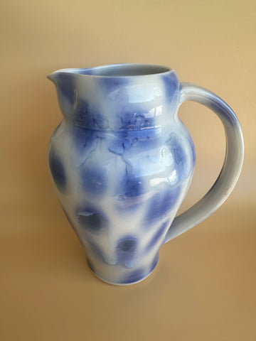Blue-Spotted Pitcher